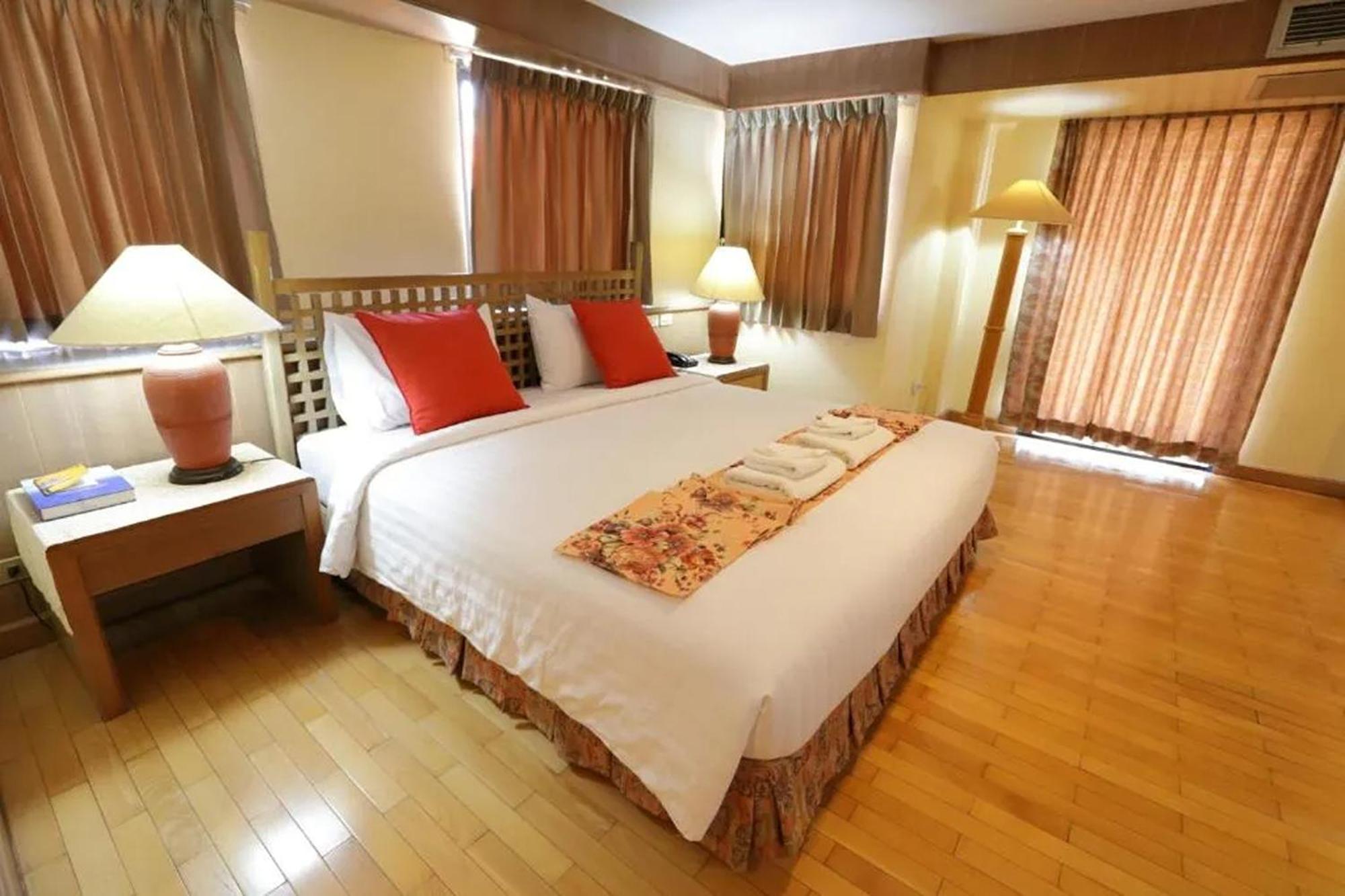 Pin Hotel Λαμπάνγκ Εξωτερικό φωτογραφία