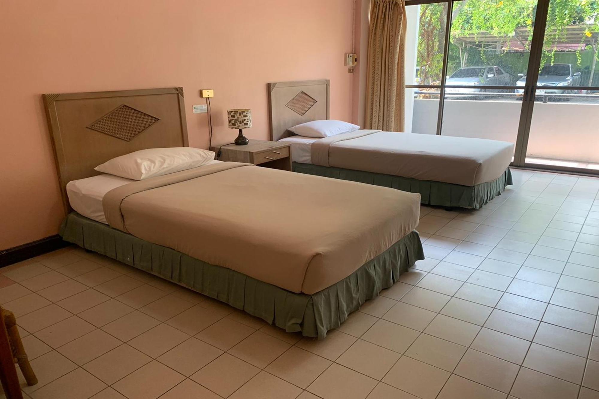 Pin Hotel Λαμπάνγκ Εξωτερικό φωτογραφία