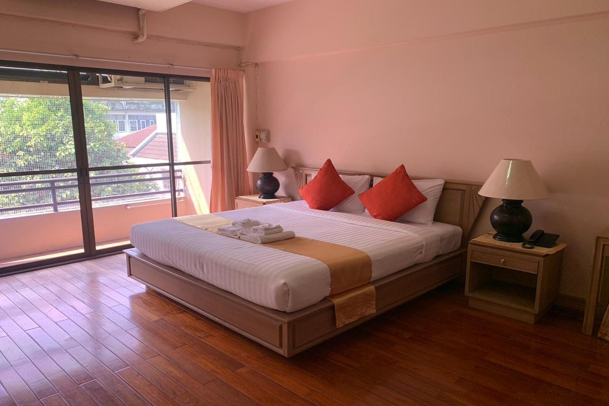 Pin Hotel Λαμπάνγκ Εξωτερικό φωτογραφία